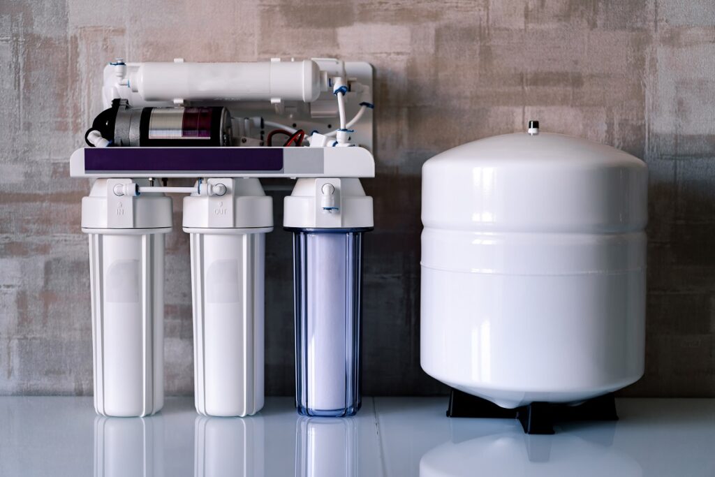 Home Water Purification Systems