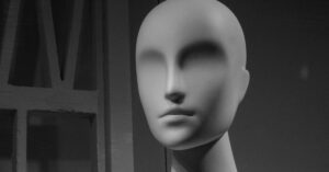 Mannequin Head