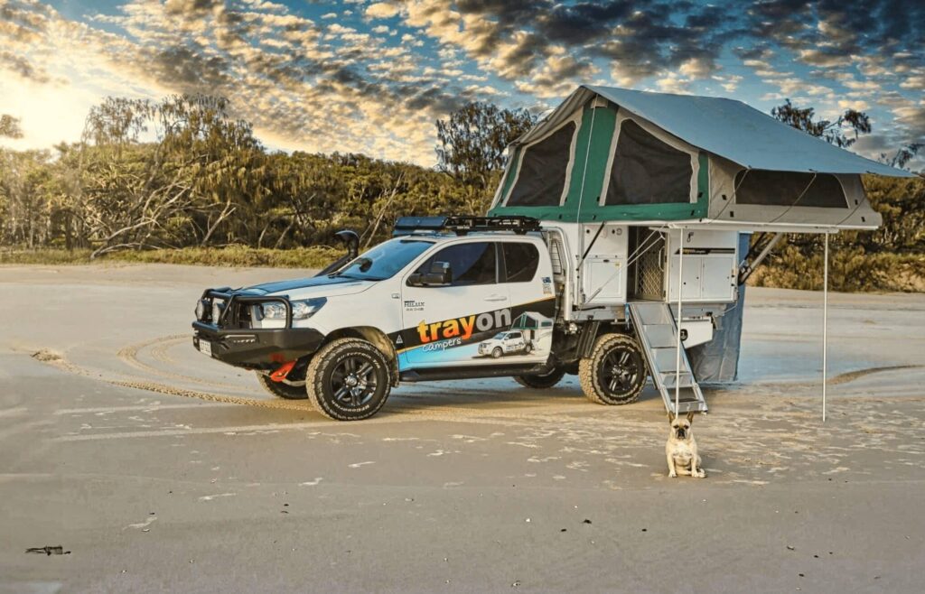 Discover How Slide-On Campers Enhance Your Off-Road Journeys Across Australia