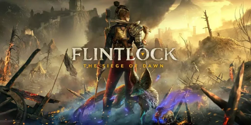 Flintlock The Siege of Dawn Trainer