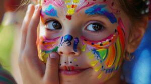 Face Paint Ideas