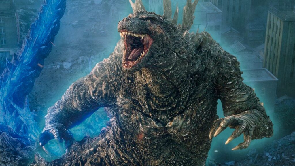 Godzilla -1