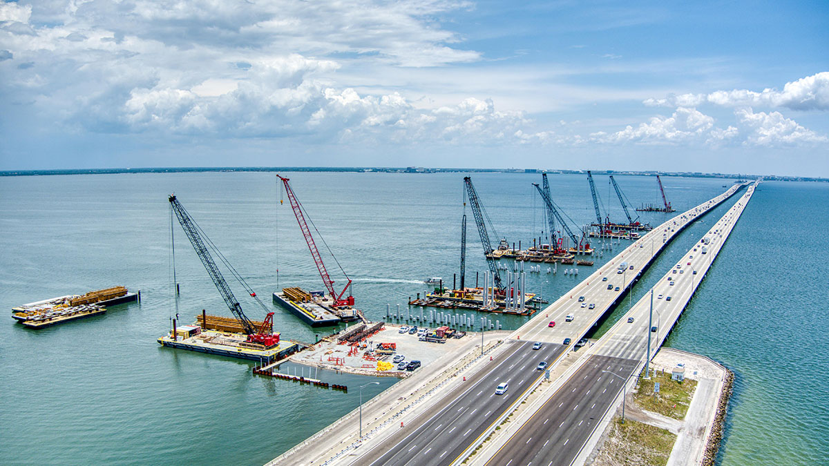 Howard Frankland Bridge