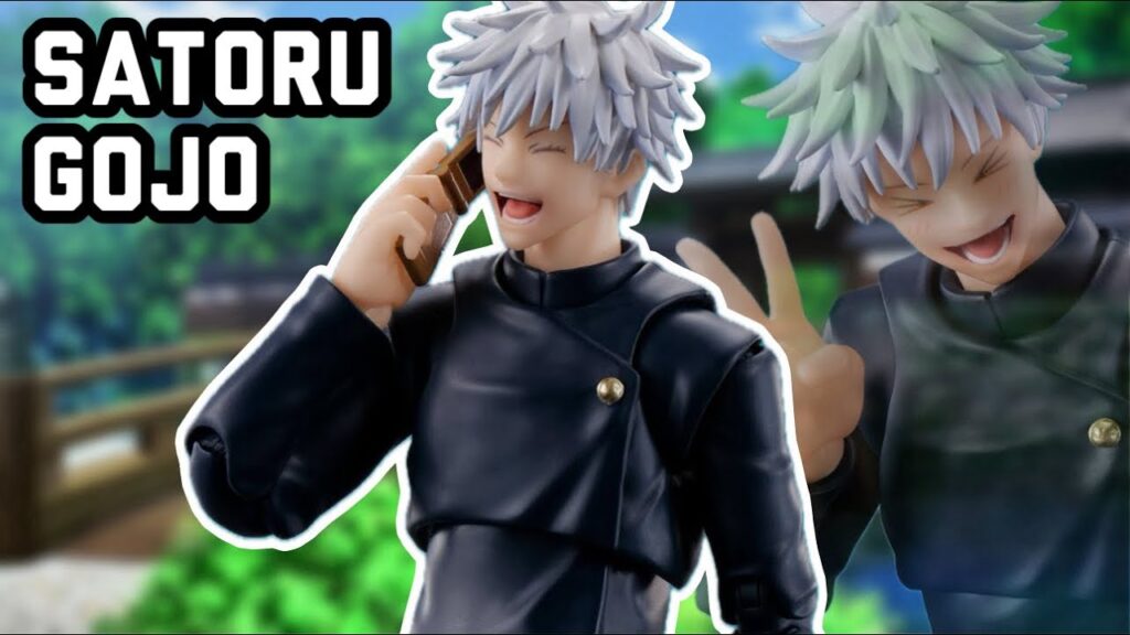 Gojo Figure