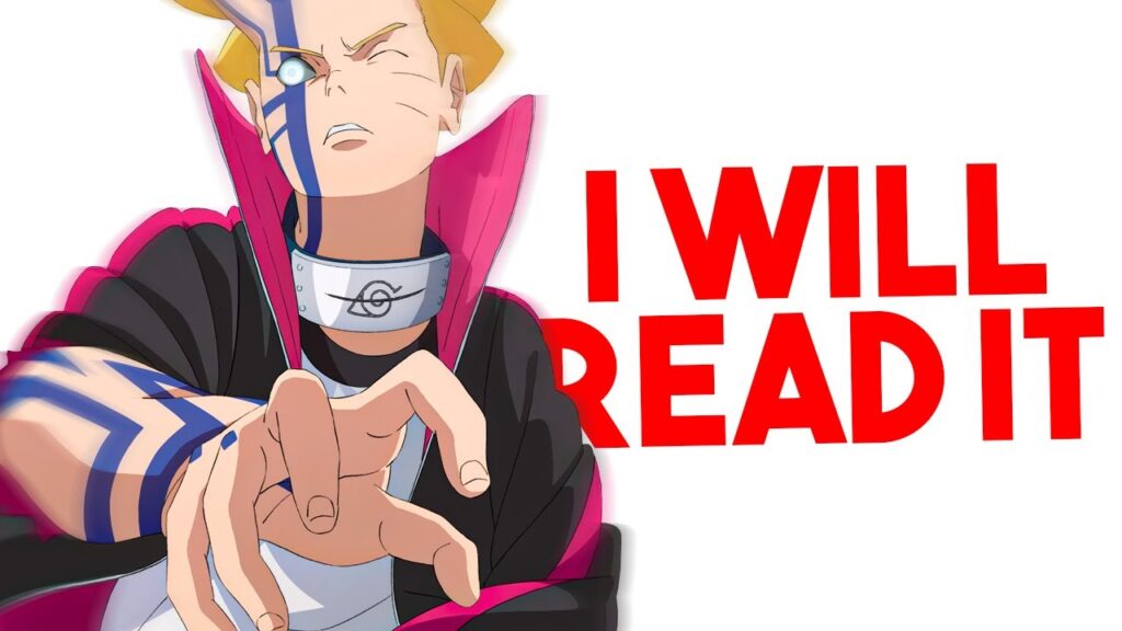 Read Boruto