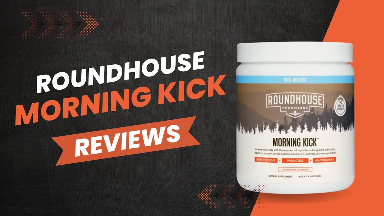 Roundhouse Morning Kick