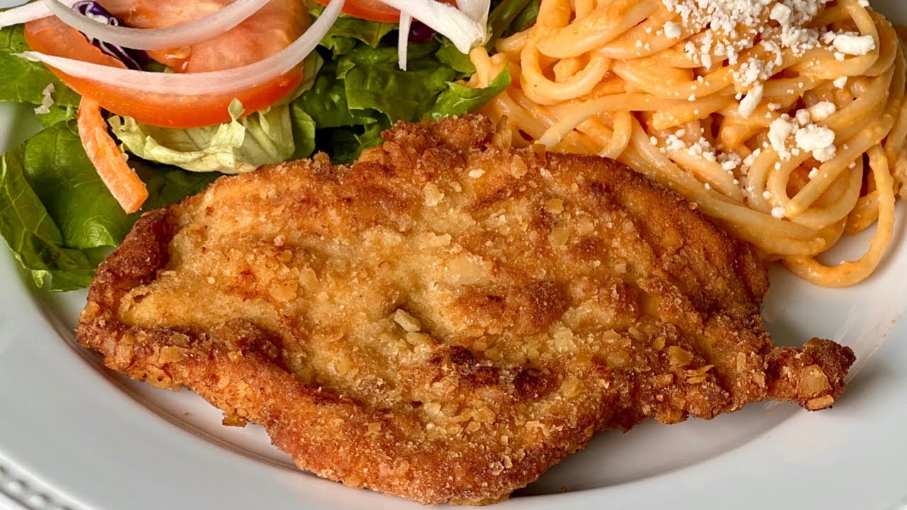 Milanesa de Pollo