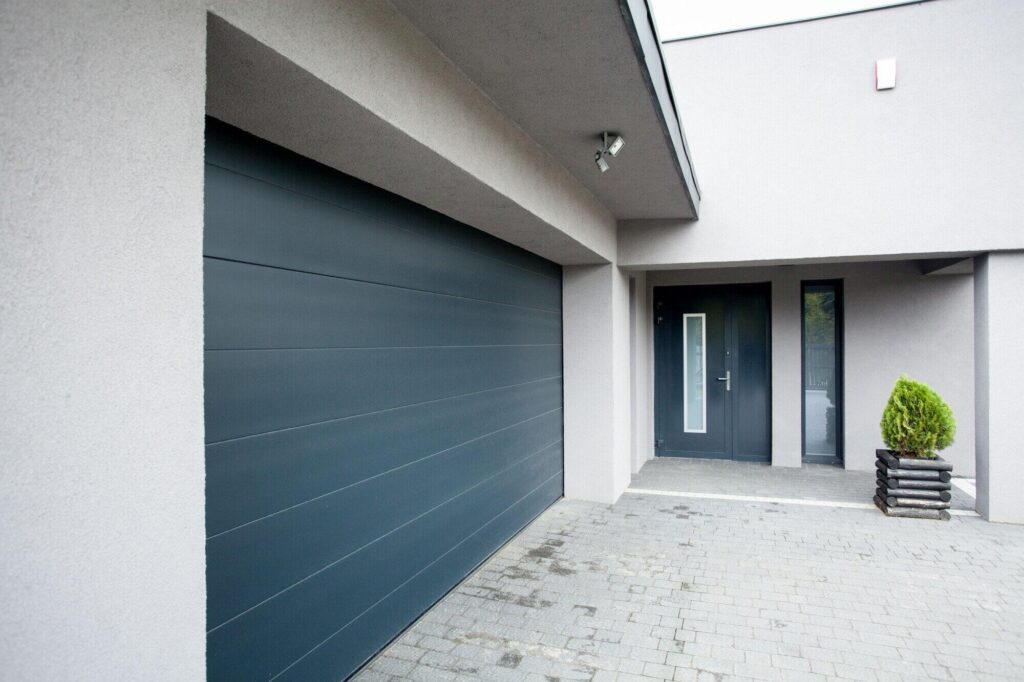Modern Garage Door