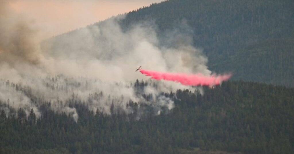 Speirs Fire