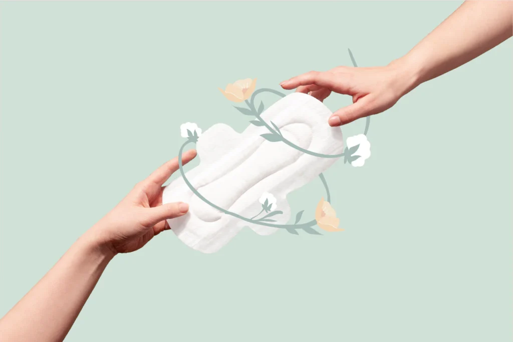 Benefits of Using Organic Pads Over Conventional Ones