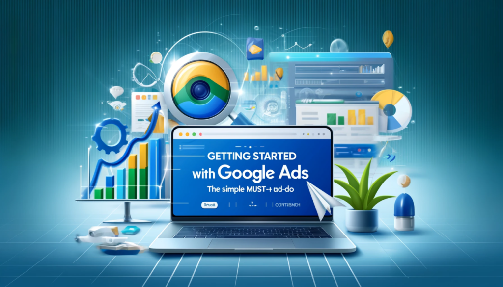 Dominate Search Results with EireDigital’s Custom Google Ads Strategies