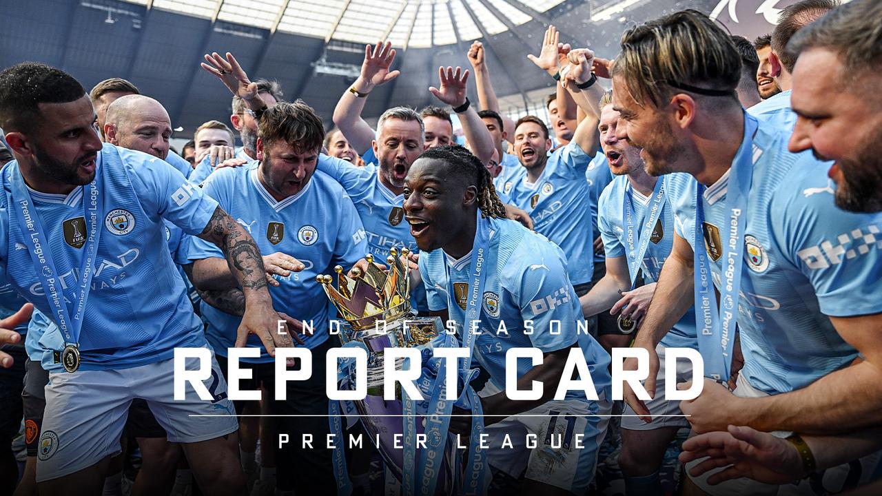 Fan Report Card
