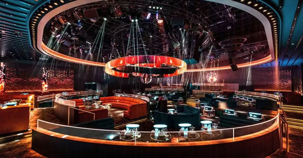 club de nuit