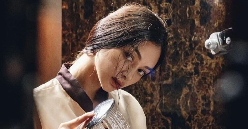 the housemaid