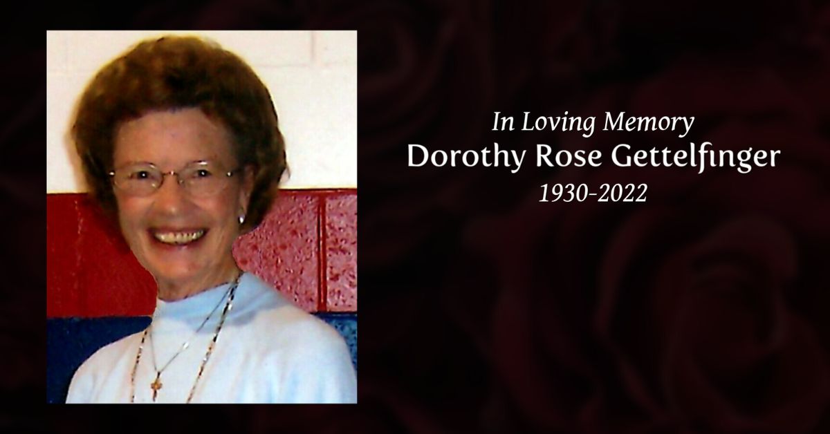 dorothy rose