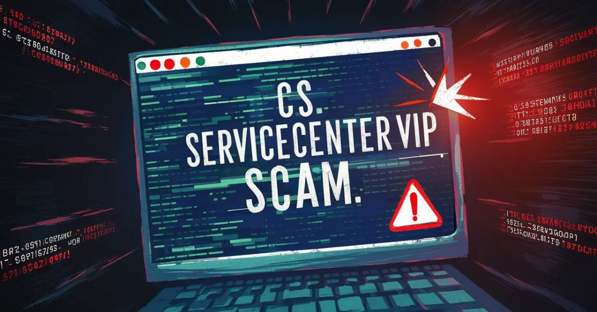 cs servicecentervip