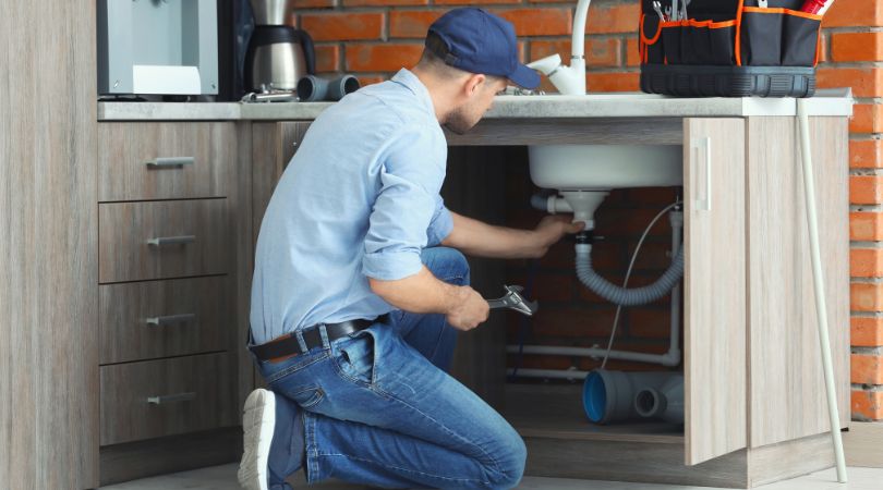 Signs You Need Water Plumbing Repairs