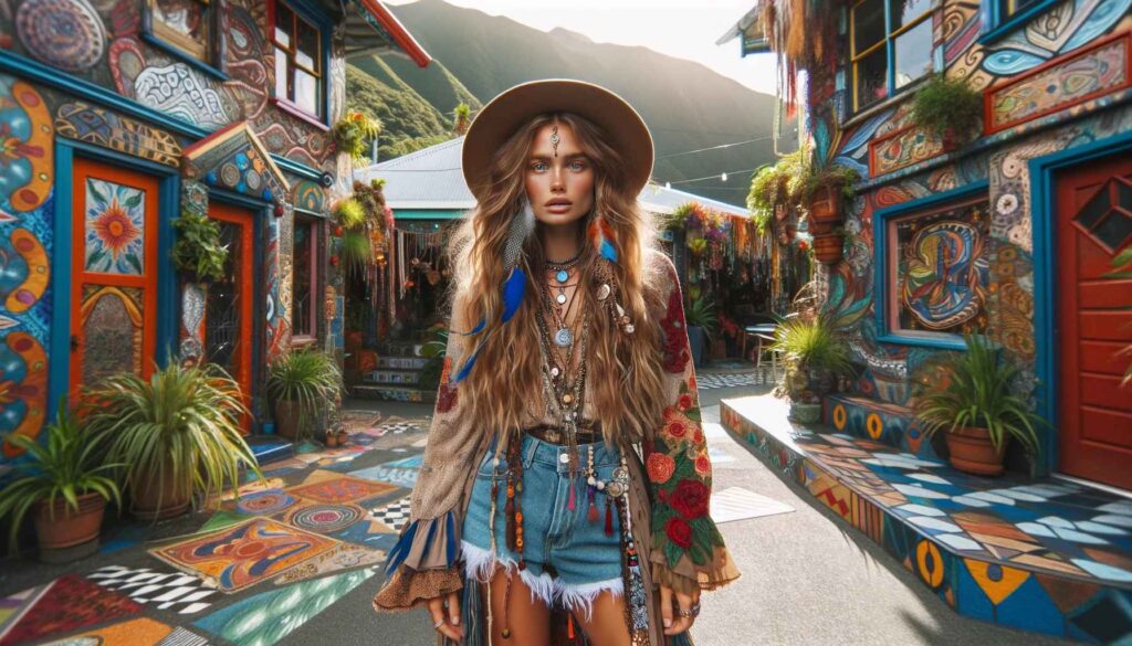 Embrace Effortless Style with Women's Boho Tops for Every Occasion