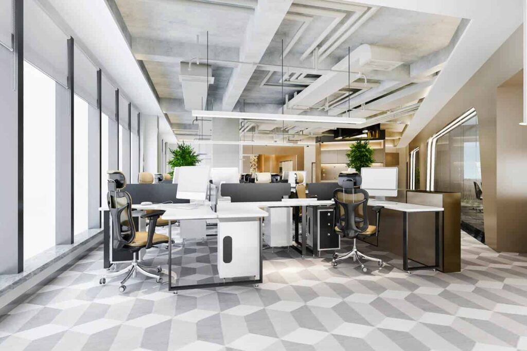 Designing Success: How Commercial Fitouts Can Elevate Your Business Space