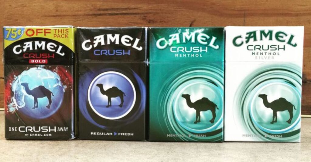 camel crush