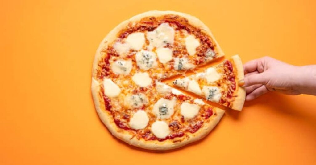 12 inch pizza