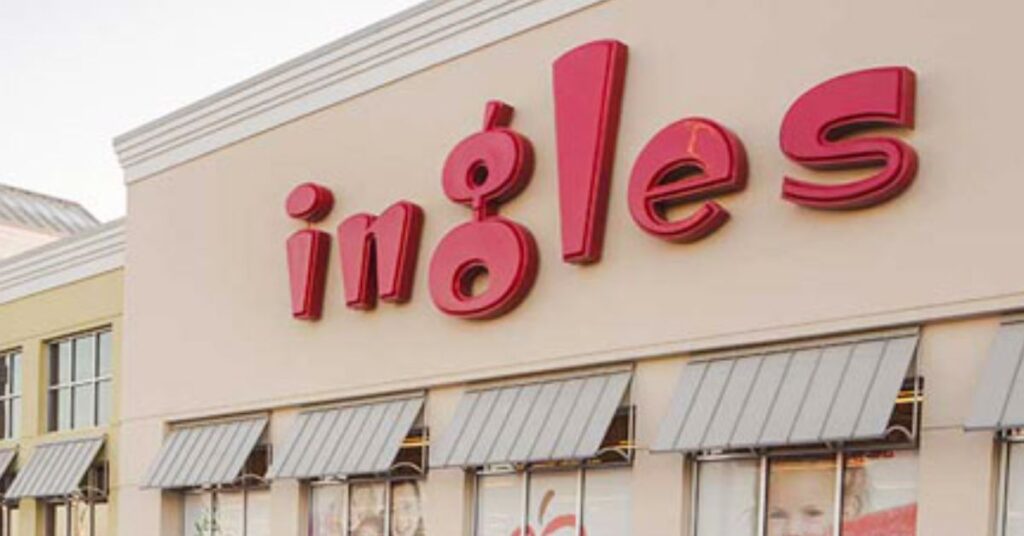 ingles near me