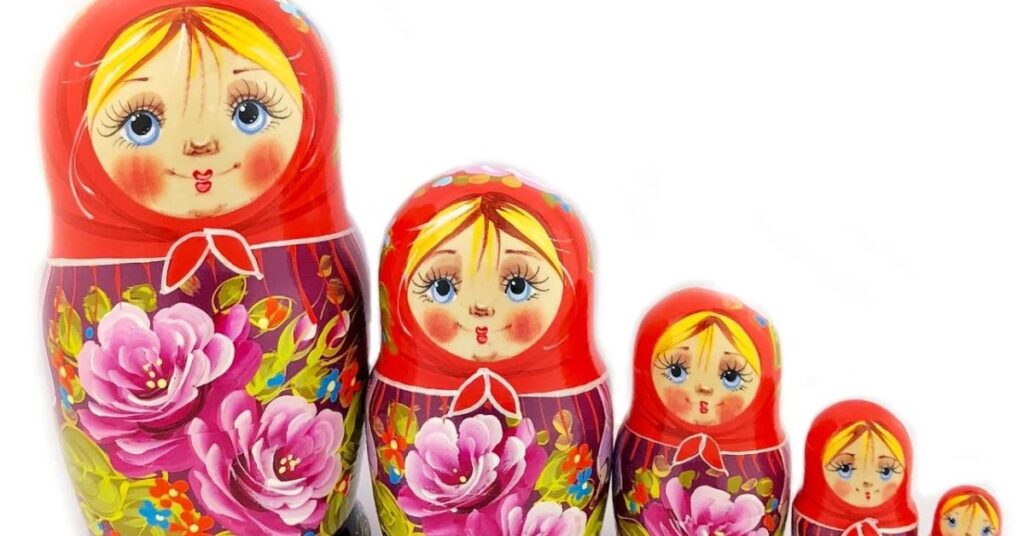 nesting dolls