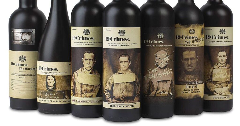 19 crimes