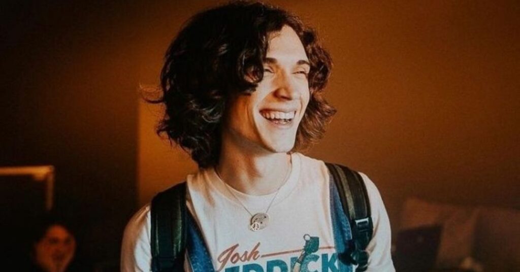 waterparks band otto serial killer