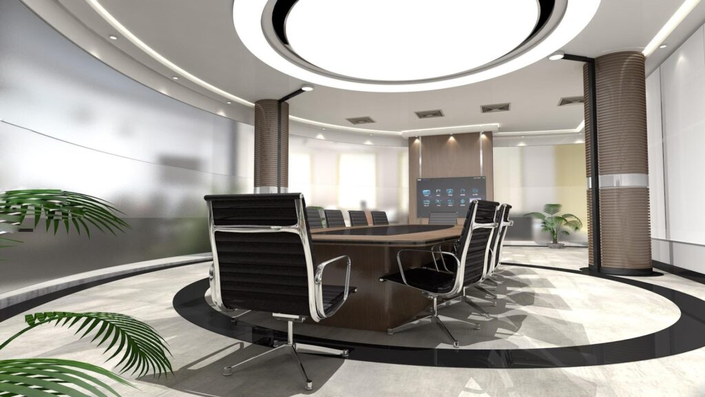 How Technology Transforms Modern Office Schedule Management