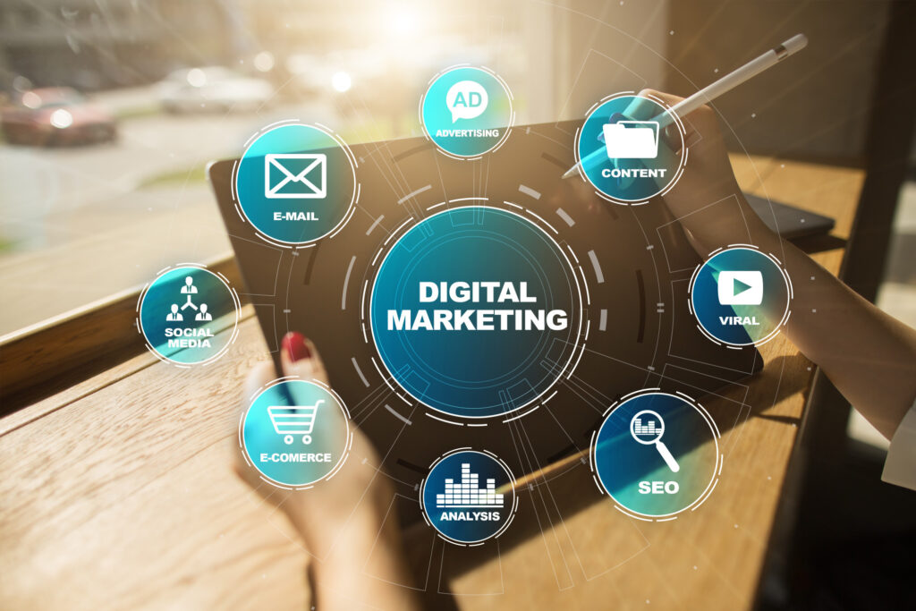 How a Marketing Agency Can Elevate Your Brand and Grow Your Business
