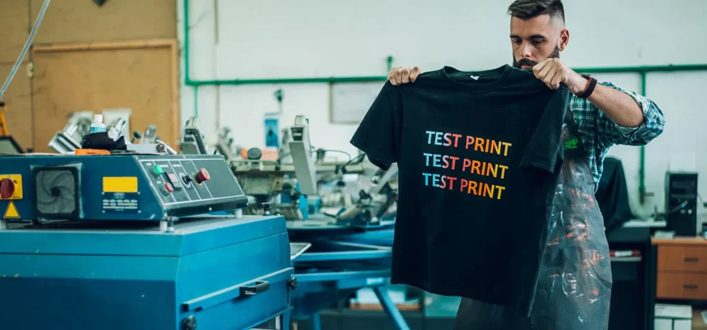 What Techniques Are Used in Professional T-Shirt Printing?