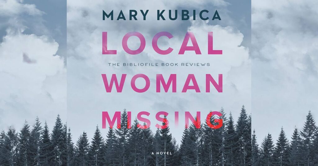 local woman missing