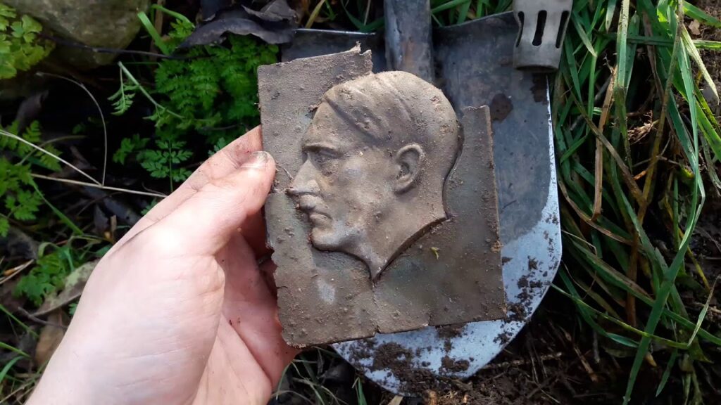hitler particles
