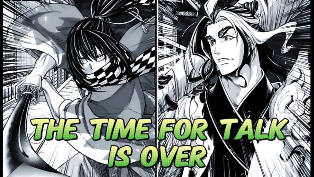 Shuumatsu no Valkyrie Manga 87