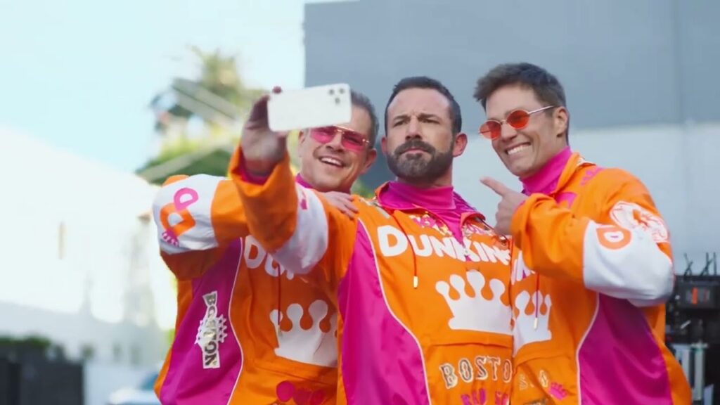 Dunkings Track Jacket