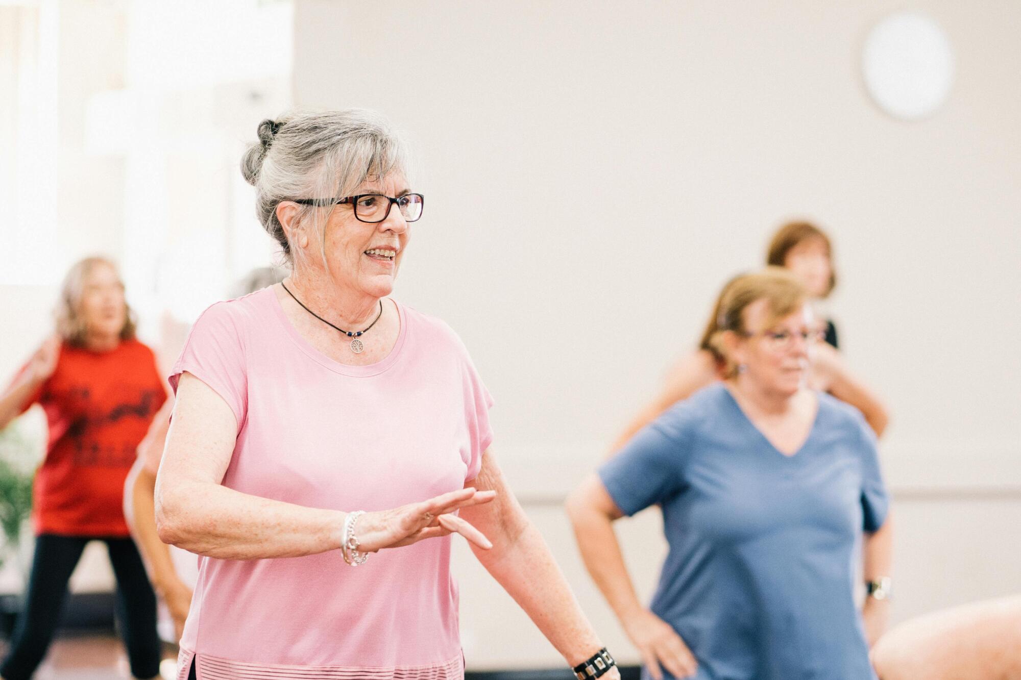 The Benefits of Engaging in Senior Center Activities for Mental Health