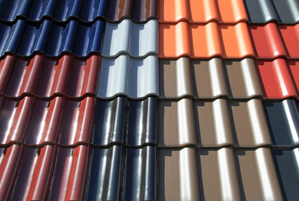 aluminum roofing