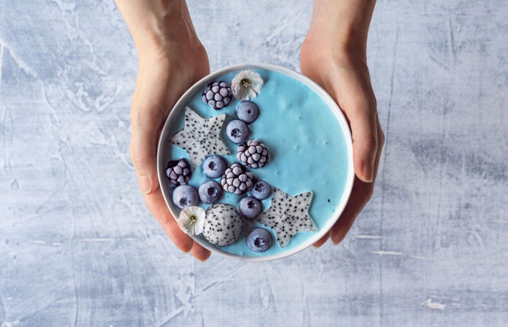 blue majik