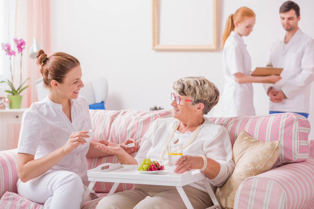 professional care
