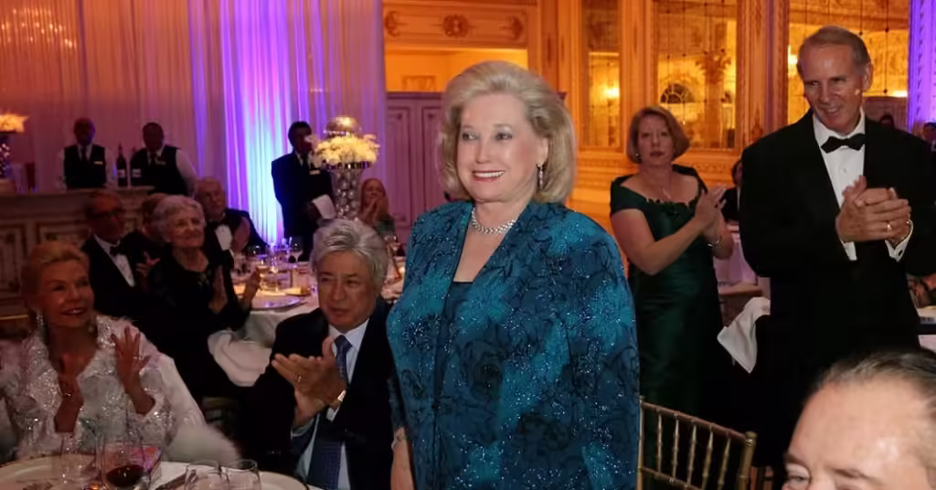 Elizabeth Trump Grau