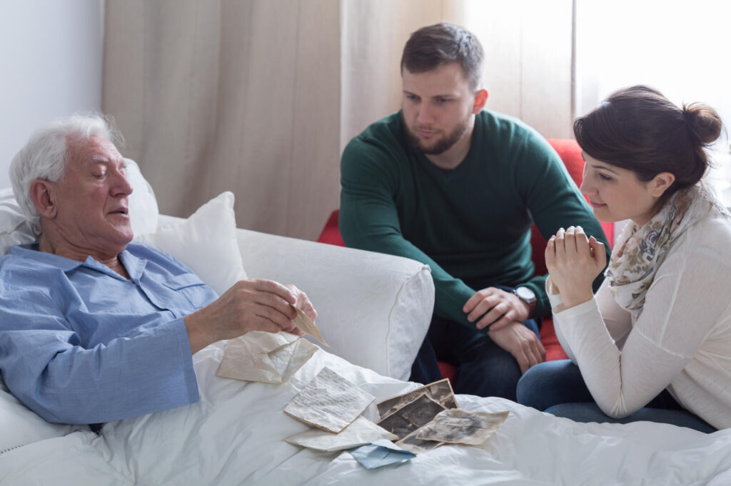 short term care facility