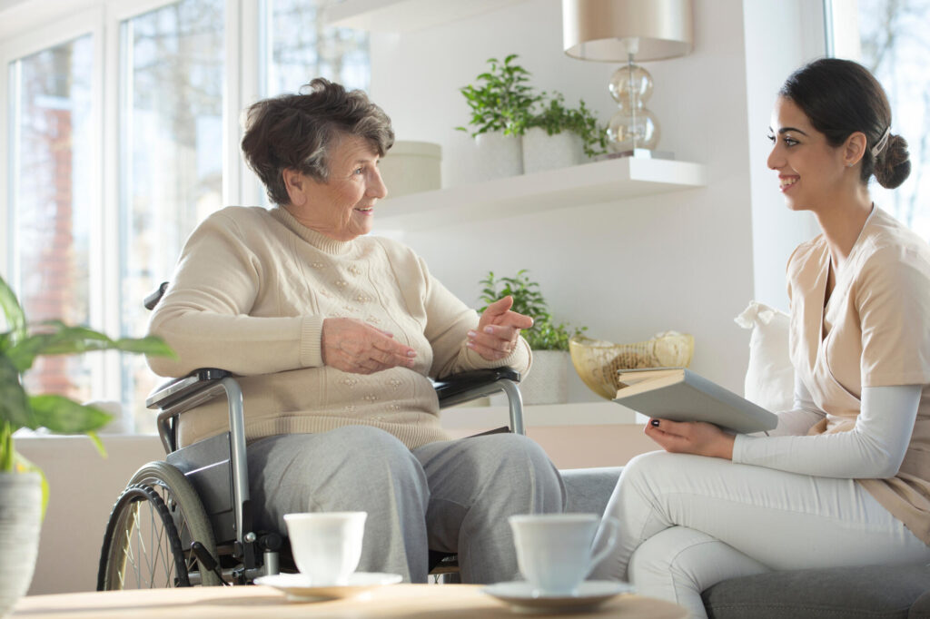 senior living solutions