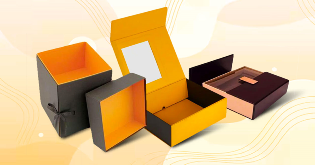How to Drive Maximum Brand Sales with Custom Rigid Boxes?