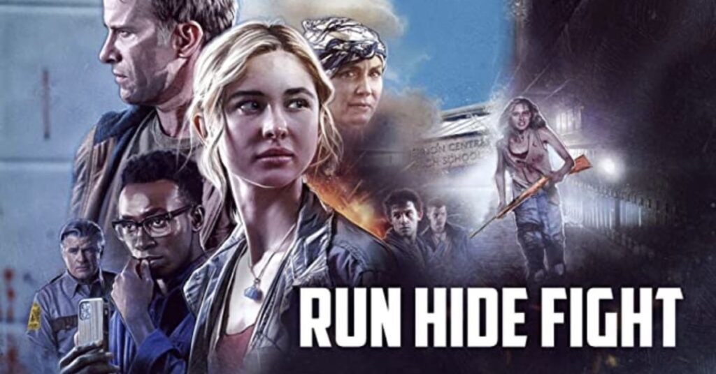 run hide fight full movie
