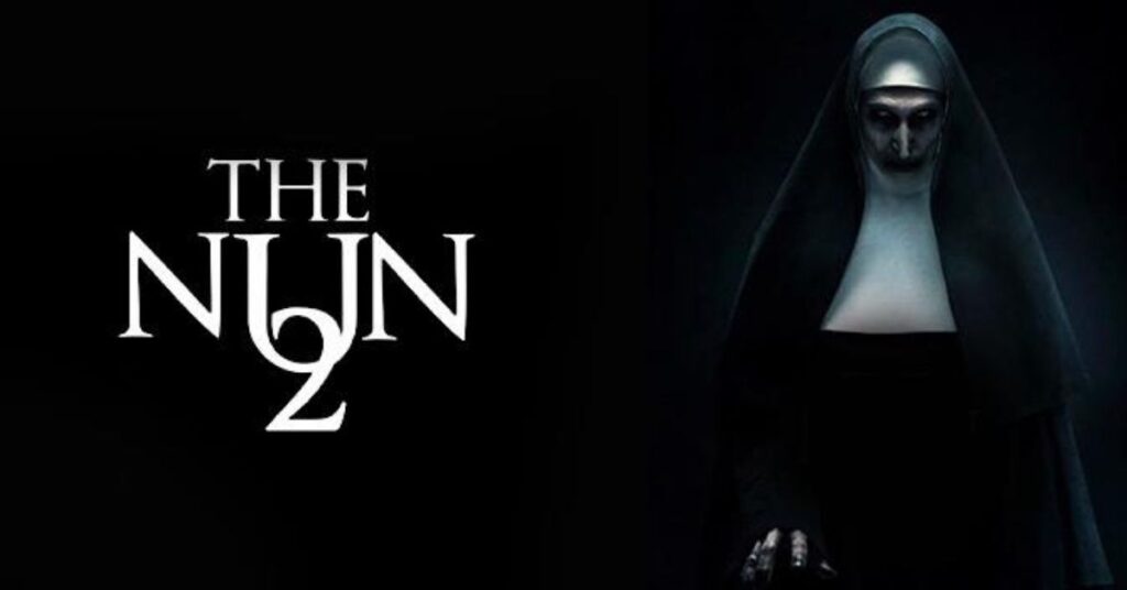 the nun 2 showtimes