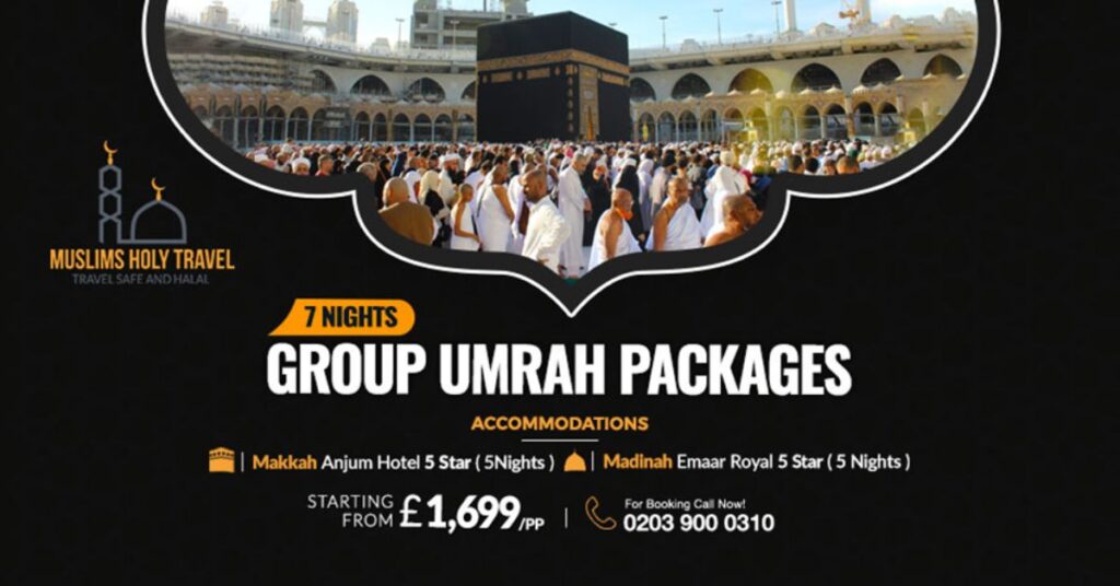 How are Crowds Managed Safely During Umrah?