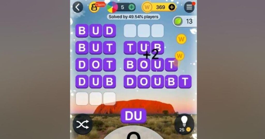 word trip answers