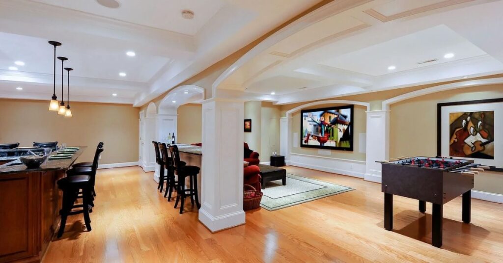 6 Reasons Why Basement Renovation Companies are Worth The Investment for Large Projects