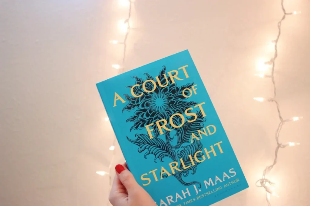A Court of Frost and Starlight